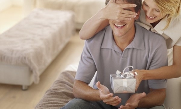 7. Что наденете на день рождения любимого человека?