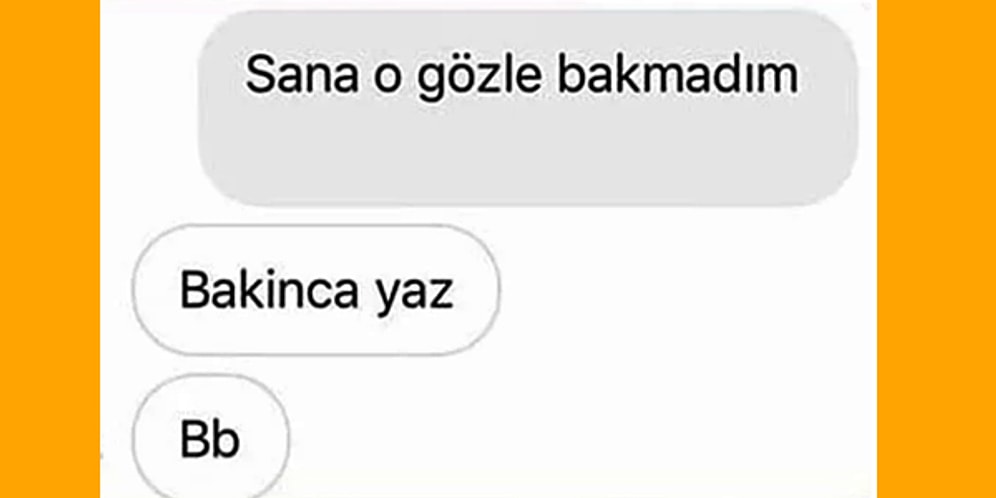 Okurken Yerli Yersiz Dev Kahkahalar Atacağınız Son Zamanların En Komik Mesajlaşmaları