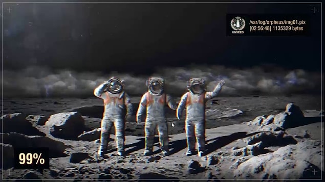 Şeytanın Şafağı: ZARYA-1 İstasyonu
