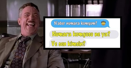 'Numara Komşusu' ile Mesajlaşmanın Plana Uygun Gitmediğini Kanıtlarcasına Komik Konuşmalarını Paylaşan 17 Kişi
