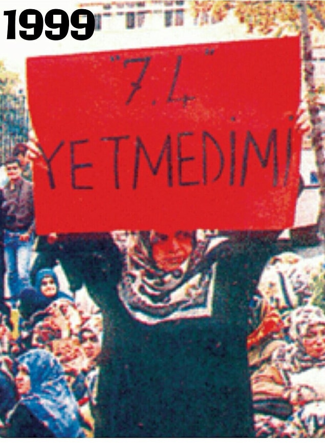 Tüm bunlar olurken, yine bilimsel açıdan bakmak yerine depremin farklı bir şekilde meydana geldiğini iddia eden kendini bilmezler ortaya çıktı.