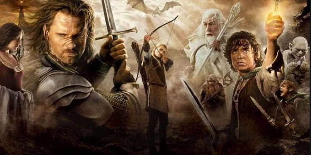 Gözümüz Aydın! Herkesin Sevgilisi 'Yüzüklerin Efendisi' Dizisi Hakkında İlk Detaylar Geldi!