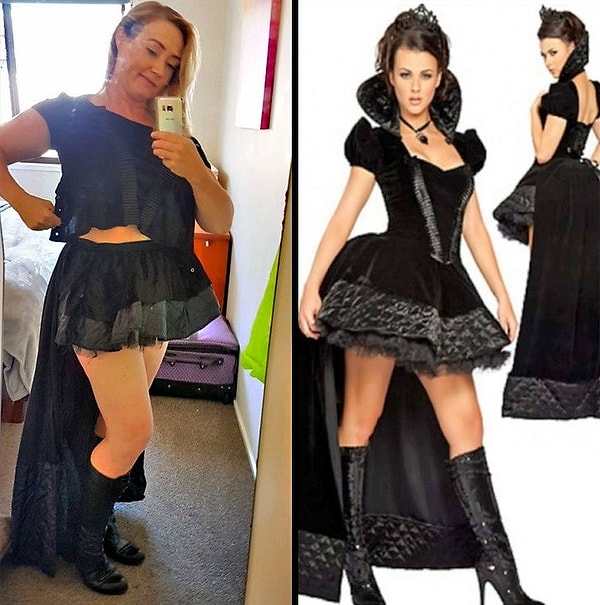 39. Заказ одежды онлайн: ожидание ➡️ реальность