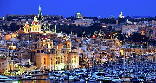 11. Валлетта: