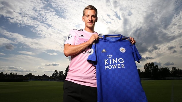 9. Dennis Praet / Sampdoria ➡️ Leicester City