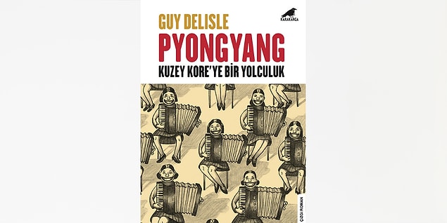 2. Pyogyang - Guy Delisle