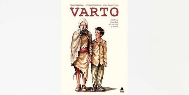 7. Varto - Gorune Aprikian