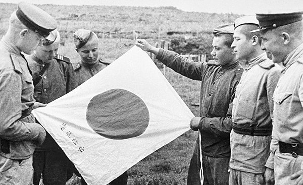 3. Когда Япония вступила во Вторую мировую войну?