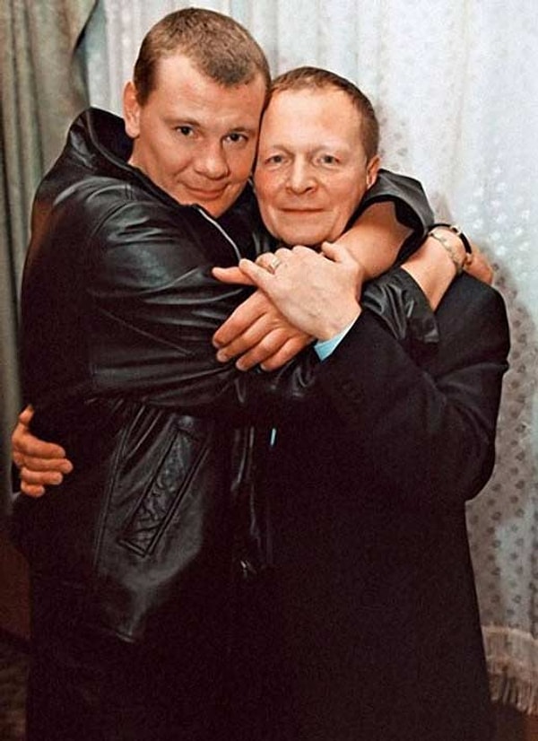 4. В каком фильме дебютировал актер Владислав Галкин?