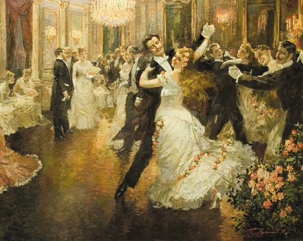 8. Какой император России, взойдя на престол, специальным указом запретил танцевать вальс?