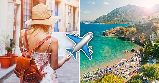 Тест: Всего за 8 вопросов определим, где вы проведете свой самый незабываемый отпуск