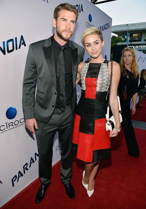 Çift 2015'te yeniden bir araya geldi. Miley Cyrus da yavaş yavaş eski haline dönmeye başladı.