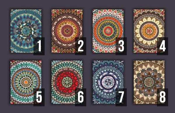 Итак, загадайте желание и выберите карту, а мы скажем, сбудется оно или нет!