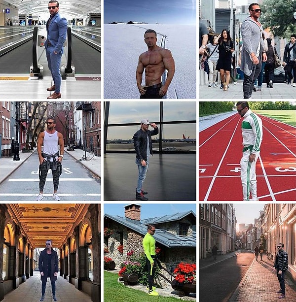 1. Зачем путешествовать, когда можно прифотошопить себя куда угодно!