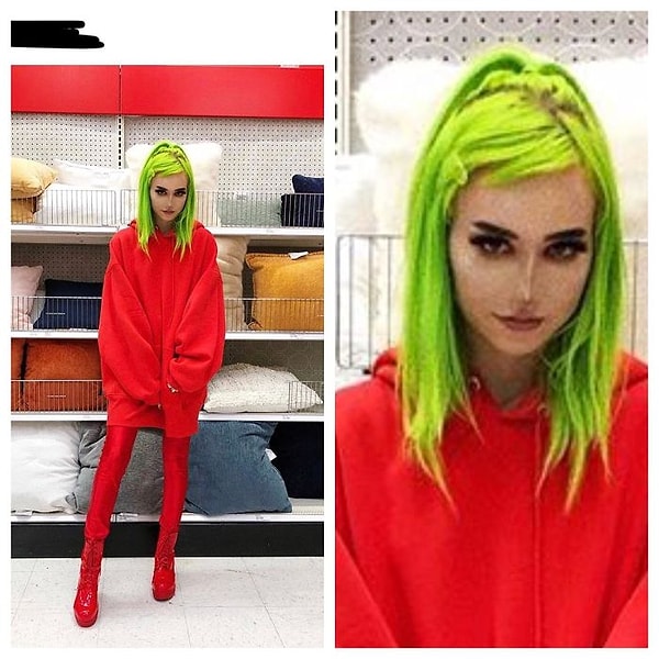 11. Как она дышит...?