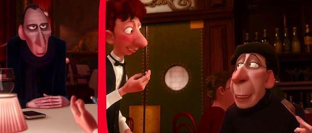 20 невероятных деталей, которые доказывают, что иллюстраторы студии Pixar — гении