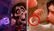 20 невероятных деталей, которые доказывают, что иллюстраторы студии Pixar - гении