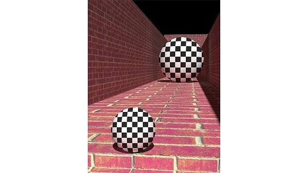 10. Какой мяч больше: тот, что впереди, или тот, что позади?