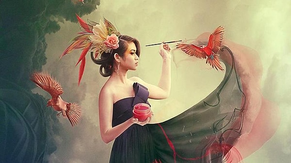 Ваша духовная сущность - искусный дипломат!