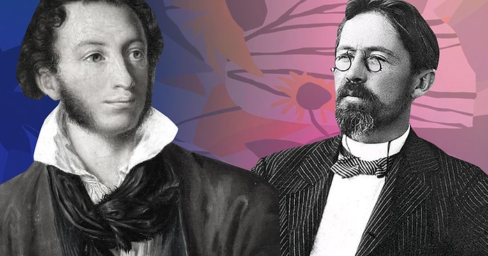 Тест: Знаете ли вы, являются ли авторами тех или иных произведений эти писатели?