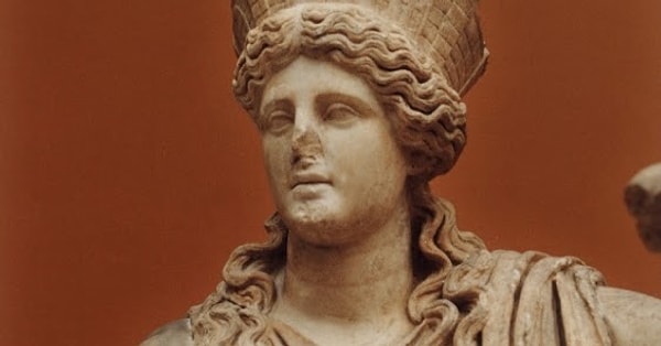 7. А кто такая Рея?