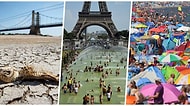 İklim Değişikliği Gerçektir! Bu Yazın Avrupa'da Ne Kadar Sıcak Geçtiğinin Kanıtı 15 Fotoğraf