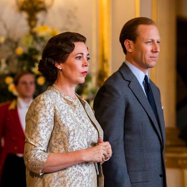 14. The Crown, 3. sezonuyla 17 Kasım'da dönecek. Yeni sezonda Kraliçe II. Elizabeth'i Olivia Colman canlandırıyor.