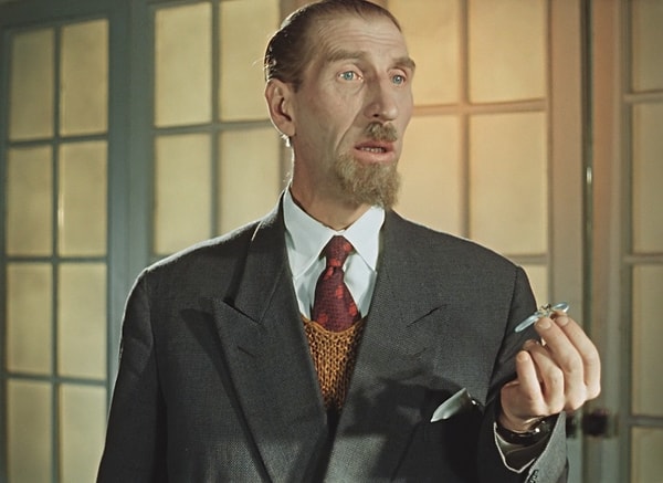 4. Из какого фильма данный персонаж?