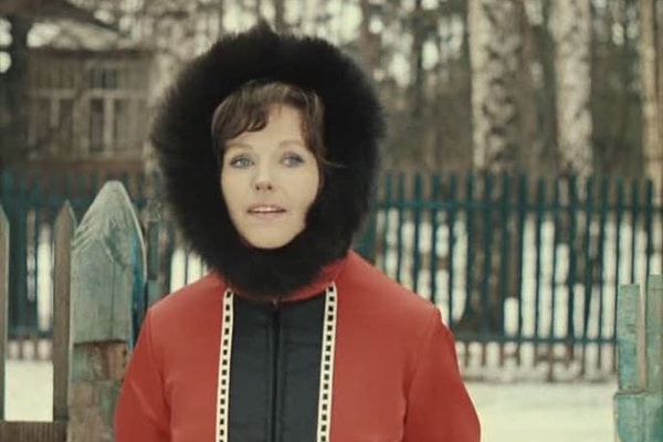 9. Перед вами героиня фильма...