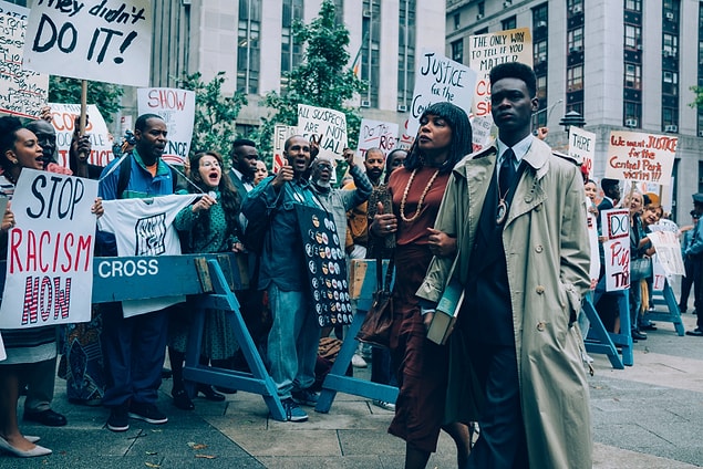 2. When They See Us, IMDb Puanı: 9,1