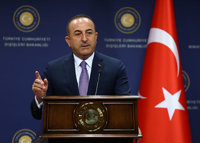 Dışişleri Bakanı Çavuşoğlu: 'Güvenli Bölge Mutabakatında Detaylandırılması Gereken Birçok Konu Var'