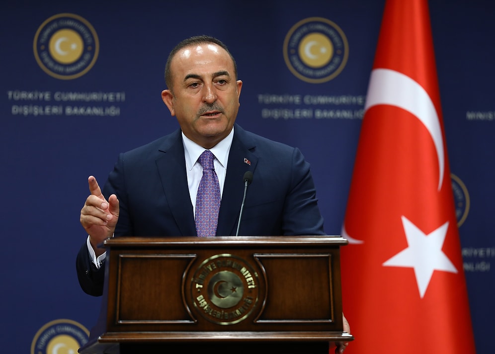 Dışişleri Bakanı Çavuşoğlu: 'Güvenli Bölge Mutabakatında Detaylandırılması Gereken Birçok Konu Var'