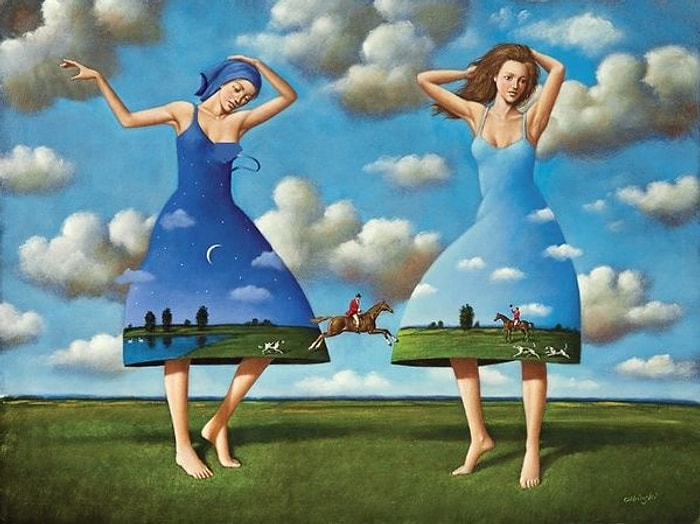 Тест: Выберите девушку и узнайте, что вам жизнь осложняет