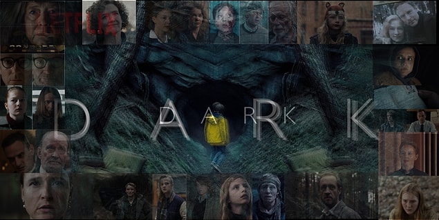 17. Dark, IMDb Puanı: 8,6