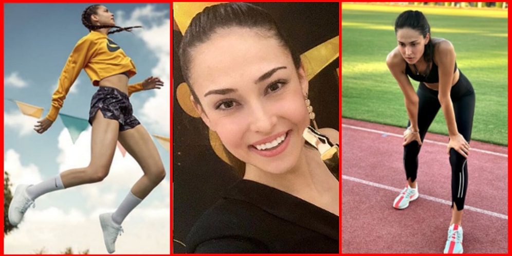 Hem Dupduru Güzelliğiyle Büyüleyen, Hem de Tekvandodaki Başarısıyla Kendisine Hayran Bırakan İrem Yaman!