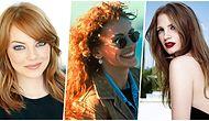 26 Redhead Celebrities Gingering On Strong!