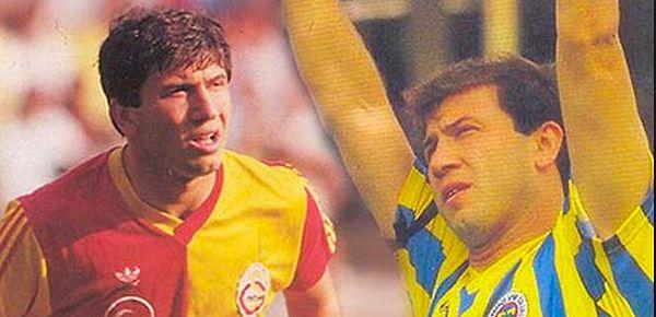 Türk futbolunun en golcü isimlerinden Tanju Çolak, ligde 2 ayrı rekora sahip durumda.
