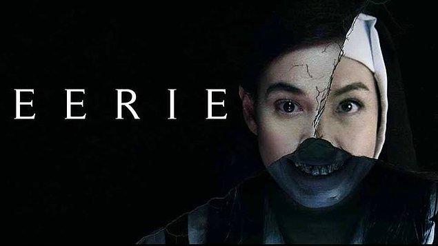 Netflix'in Filipinler yapımı korku filmi Eerie, izleyicileri oldukça korkutmuş...