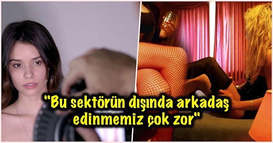 Herkesin İçten İçe Hayatlarını ve Yaşadıklarını Merak Ettiği Porno Yıldızlarından Birbirinden Samimi İtiraflar