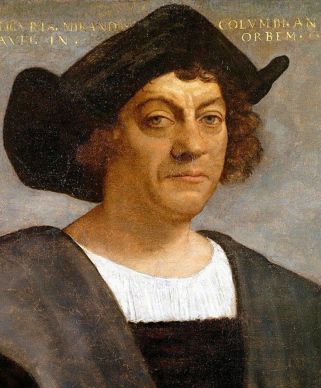 16. Christophe Colomb a affirmé avoir vu des sirènes.