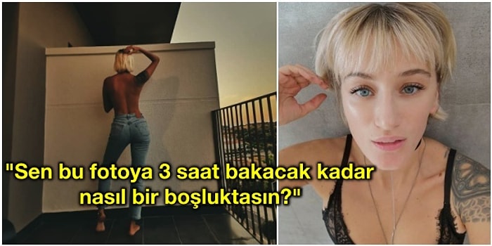 Didem Soydan'ın Paylaştığı Üstsüz Fotoğrafı Ortalığı Karıştırdı, Takipçileri Yorum Yaparken Coştu!