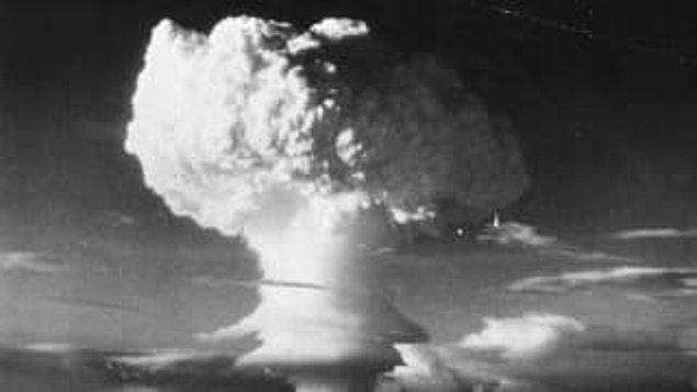 1968 - Fransa ilk hidrojen bombasını kullandı.
