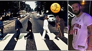 Drake Müzik Tarihindeki Rekorunu Kırdığı Beatles'a Tepeden Baktığı Bir Dövme Yaptırdı, Müzikseverler İkiye Bölündü