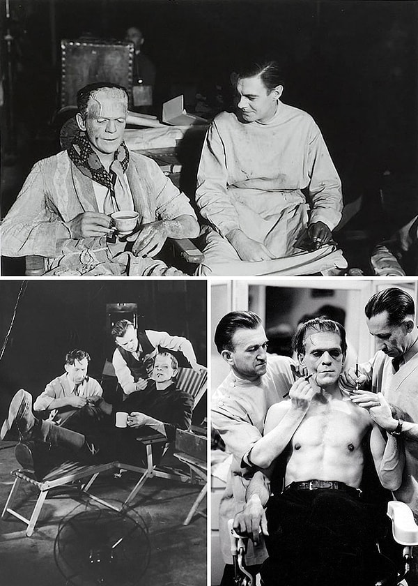 50. Франкенштейн (1931)