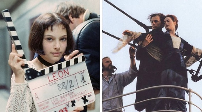 45+ фотографий о том, что происходило в перерывах между дублями культовых голливудских фильмов