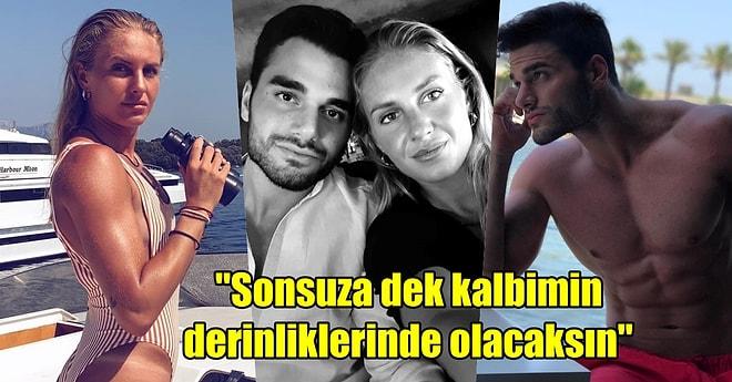 Türk-Yunan Aşkı: Survivor Yarışmasında Tanışan Atakan Işıktutan ile Katerina Dalaka Aşklarını Sosyal Medyada İlan Etti!