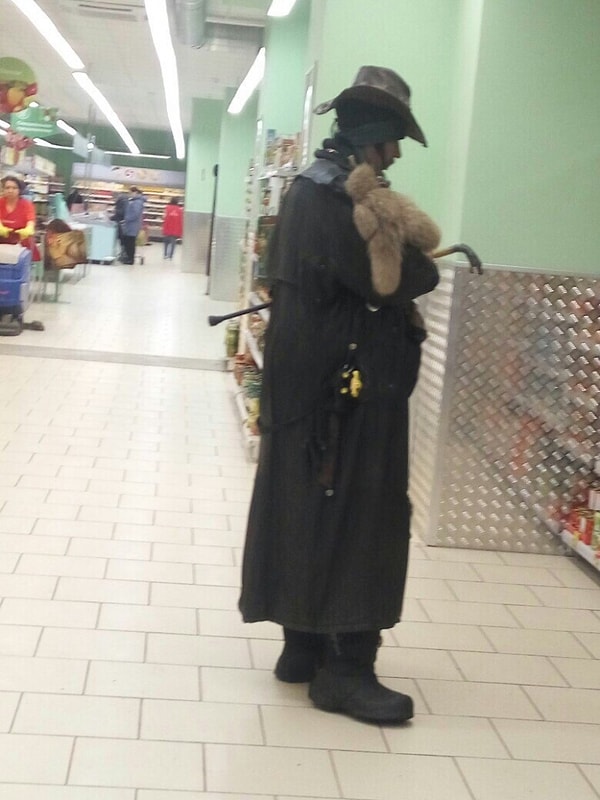 5. Джек, ты ли это?