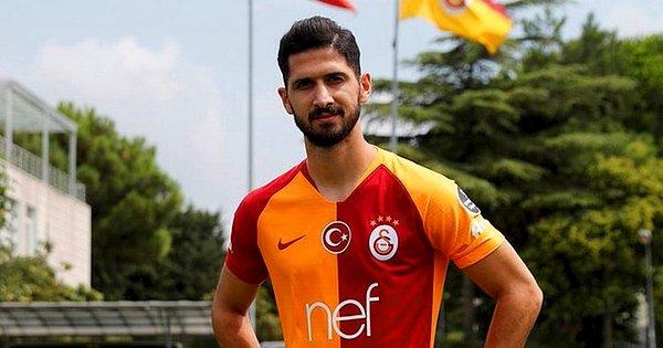 24. Emre Akbaba / Galatasaray / 4,50 milyon €