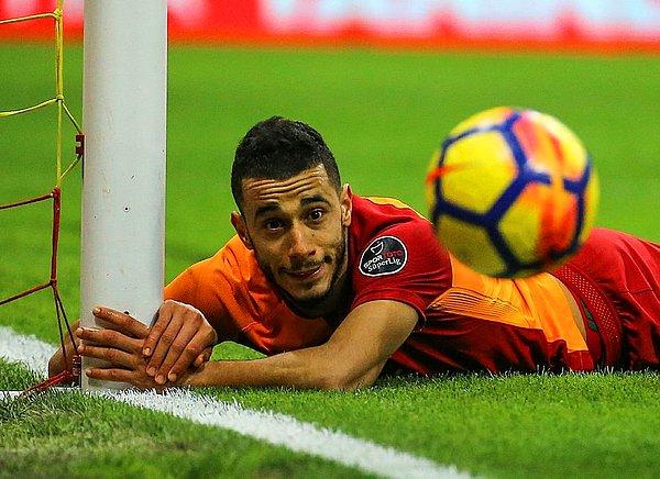 18. Younès Belhanda / Galatasaray / 5,5 milyon €