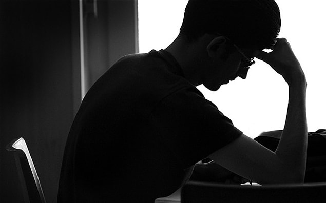 13. Avrupa'da depresyon belirtilerine sahip olduğunu ifade edenlerin oranı: